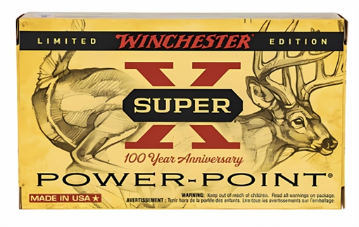 Picture of WINC SUPER X 270 150GR 20RD BX ANNV X270100