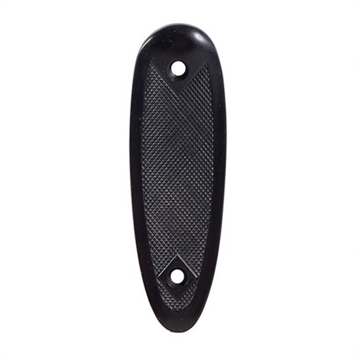 Picture of N.C. Ordnance 100 BUTT PLATE BLACK POLYMER B310