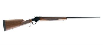 Picture of WINCHESTER 1885 HW HUNTER 22-250 BL/WD # 534112210