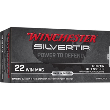 Picture of WINCHESTER 22 WIN MAG W22MST