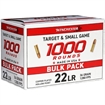 Picture of WINCHESTER 22LR 36GR HP 1280FPS 1000RD 2BX/CS 22LR1KHP