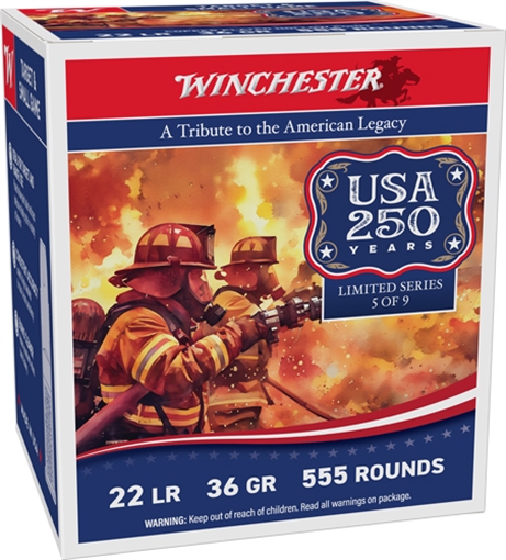 Picture of WINCHESTER 22LR 36GR PLATED HP 1280FPS 555RD 10BX/CS 250TH AN 22LR555HPAV A22LR555HPAV