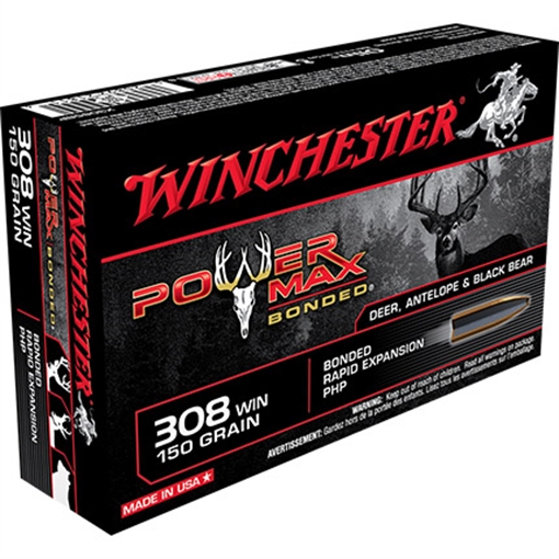 Picture of WINCHESTER 308 WIN X3085BP