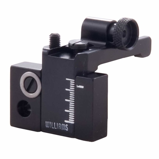 Picture of Williams Gun Sight WINCHESTER 36 ADJ 5D-94/36 ECONOMY RECEIVER REARSIGHT BLK 001398