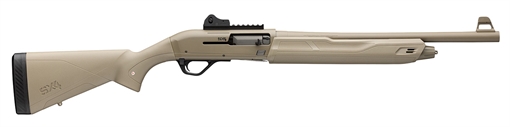 Picture of Winchester Winchester Super X Defender Shotgun 12 ga. 18.5 in. FDE 4 rd. 0511319395