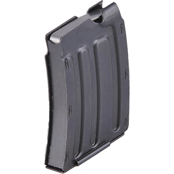Picture of Triple-K WINCHESTER 52/69 22 LONG RIFLE 5-ROUND STEEL MAGAZINE BLACK 263M