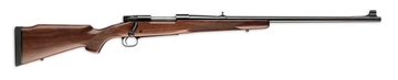 Picture of Winchester Repeating Arms Model 70 Alaskan Full Size 30-06 Springfield 3+1 25" Brushed Polish Blued Sporter Barrel, Steel Receiver, Satin Walnut Monte Carlo Stock 535205128