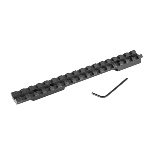 Picture of Egw WINCHESTER 70 STD/LA 1-PIECE PICATINNY BASE 0 MOA 42100