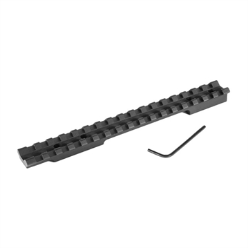 Picture of Egw WINCHESTER 70 STD/LA 1-PIECE PICATINNY BASE 0 MOA 42100