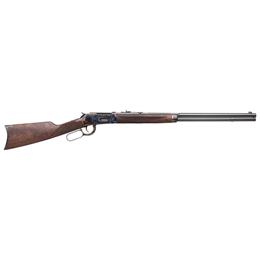 Picture of Winchester Guns Model 94 Deluxe Sporting 38-55 Win 8+1 24" Color Case Hardened Grade V/VI Oil Checkered Walnut Stock Right Hand (Full Size) 534291117
