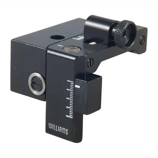 Picture of Williams Gun Sight WINCHESTER 94 ADJ FOOLPROOF RECEIVER REAR SIGHT W/SWK BLK 20550