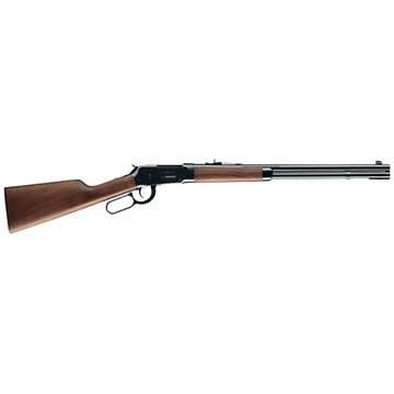 Picture of Winchester Repeating Arms Model 94 Trails End Takedown 38-55 Win Caliber with 6+1 Capacity, 20" Barrel, Brushed Polish Blued Metal Finish & Satin Walnut Stock Right Hand (Full Size) 534191117