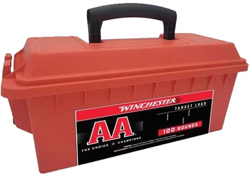 Picture of WINCHESTER AMMO AA HEAVY 12GA 2.75 1-1/8OZ #7.5 100/2 AAM127AC