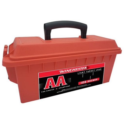 Picture of Winchester AA Super Handicap Shotshells 12ga 2-3/4" 1-1/8oz 1250 fps #7.5 100/ct(Ammo Can) AAHA127AC