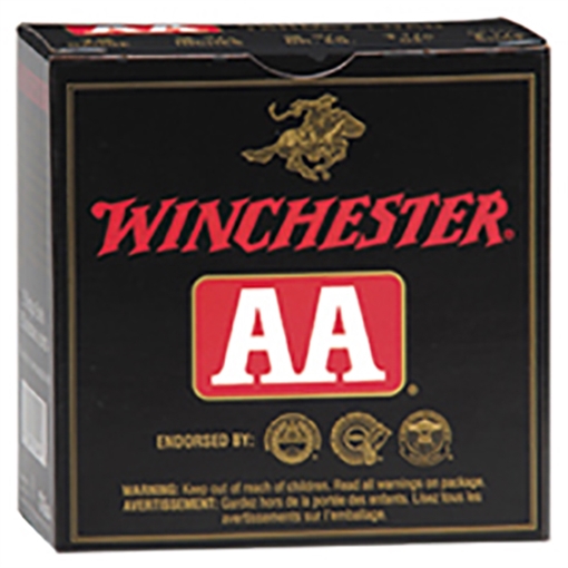 Picture of Winchester Ammo AA Low Recoil 12Gauge 2.75" 26Gram 8Shot 25 Per Box/10 Case AA12FL8