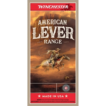 Picture of WINCHESTER AMERICAN LEVER 30-30 150GR 20/10 W3030AL 020892030428