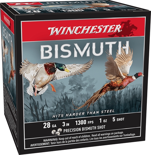 Picture of WSS12 A283WF Bismuth SWB2835