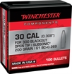 Picture of Winchester Ammo 300Blackout 200gr Open Tip 100 Per Box/10 Case WB300B200X