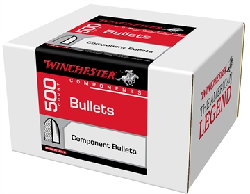Picture of Winchester Ammo Centerfire Handgun Reloading 45Cal 230gr Full Metal Jacket 500 Per Box/3 Case WB45MC230D