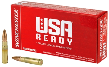 Picture of Winchester Ammo 6.8mmRemSPC 115gr Full Metal Jacket 100 Per Box/10 Case WBR68115