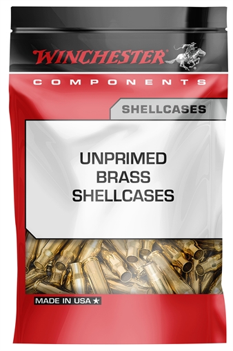 Picture of Winchester 6.5 CREEDMOOR BRASS 50/BOX WSC65CMU