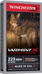 Picture of Winchester Ammo Varmint X 223Rem 55gr Extreme Point 20 Per Box/10 Case X223PXP