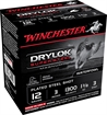 Picture of Winchester Ammo Drylok Super Steel Magnum 12Gauge 3" 1 3/8oz 3Shot 25 Per Box/10 Case XSM1233