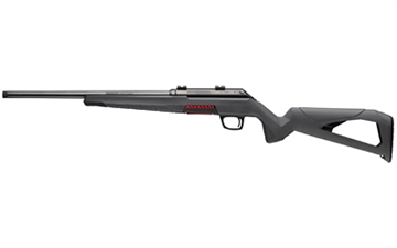 Picture of Winchester Repeating Arms Xpert Strata SR Full Size 22 WMR 8+1 18" Matte Black Steel Threaded Barrel, Matte Black Drilled & Tapped Steel Receiver, Black Adj Cheek Piece & LOP Synthetic Stock 525201204