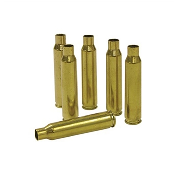 Picture of Winchester Unprimed Brass Rifle Cartridge Cases 50/ct .25-20 Winchester WSC2520U