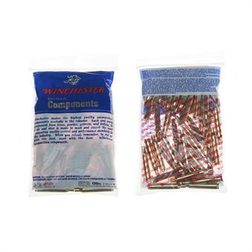 Picture of Winchester Ammo Unprimed Cases 44RemMag Handgun Brass 100/Bag WSC44MU