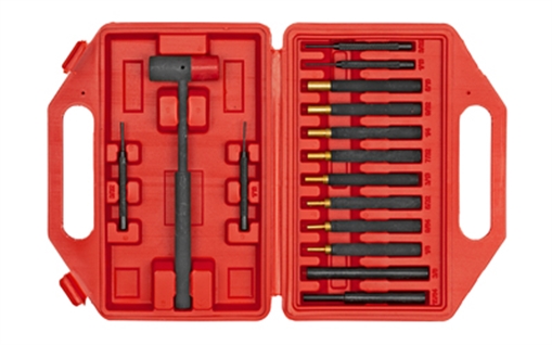 Picture of DAC Winchester Punch Set, Brass and Steel, 15 Pieces 363257