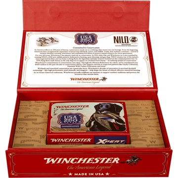 Picture of WINCHESTER USA STEEL 12GA 3 1-1/8OZ #2 10/6 WEX12250 002089209972