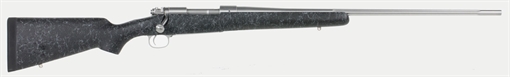 Picture of Winchester Guns 70 Extreme Weather Bolt 300 Win Mag 26" 3+1 Black w/Gray Webbing Fixed Bell & Carlson w/Aluminum Bedding Synthetic Stock Stainless Steel Receiver 535206233