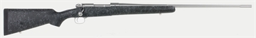 Picture of Winchester Guns 70 Extreme Weather Bolt 300 Win Mag 26" 3+1 Black w/Gray Webbing Fixed Bell & Carlson w/Aluminum Bedding Synthetic Stock Stainless Steel Receiver 535206233