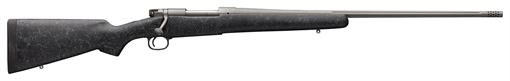 Picture of Winchester Guns Model 70 Extreme 270 WSM 3+1 24" Textured Charcoal Gray Fixed Bell & Carlson Stock Tungsten Gray Cerakote Right Hand 535238264