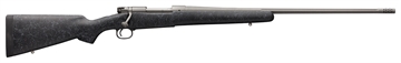 Picture of Winchester Guns Model 70 Extreme 6.5 PRC 3+1 Tungsten Gray Cerakote Textured Charcoal Gray Right Hand (Full Size) No Sights 535238294