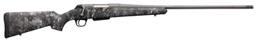 Picture of Winchester Guns XPR Extreme Hunter 308 Win 3+1 Cap 22" MB Tungsten Gray Cerakote Rec TrueTimber Midnight Stock Right Hand with MOA Trigger System (Full Size) No Sights 535776220