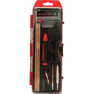 Picture of Winchester Hybrid Cleaning Kit .22 Caliber 15 pc. WIN22HY