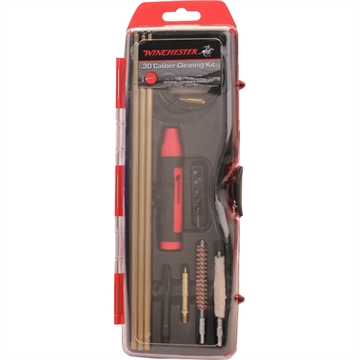 Picture of Winchester Hybrid Cleaning Kit .30 Caliber 15 pc. WIN30HY