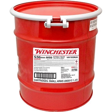 Picture of WINCHESTER LC USA 5.56 M855 14000RD DR WM855DRUM