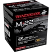 Picture of Winchester Winchester M-22 Pistol Ammo 22 LR 40 gr. Round Nose 500 rd. S22LRT
