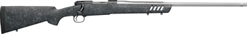 Picture of Winchester Guns 70 Coyote Light 6.5 Creedmoor 5+1 24" Black w/Gray Webbing Fixed Bell & Carlson w/Aluminum Bedding Stock Matte Blued Right Hand 535232289