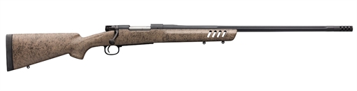 Picture of WINCHESTER MODEL 70 LONG RANGE 6.5PRC 24" TAN/BLK W/ MB 535243294