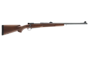 Picture of Winchester Guns Model 70 Safari Express 416 Rem Mag 3+1 24" Satin Walnut Stock Matte Blued Right Hand 535204139
