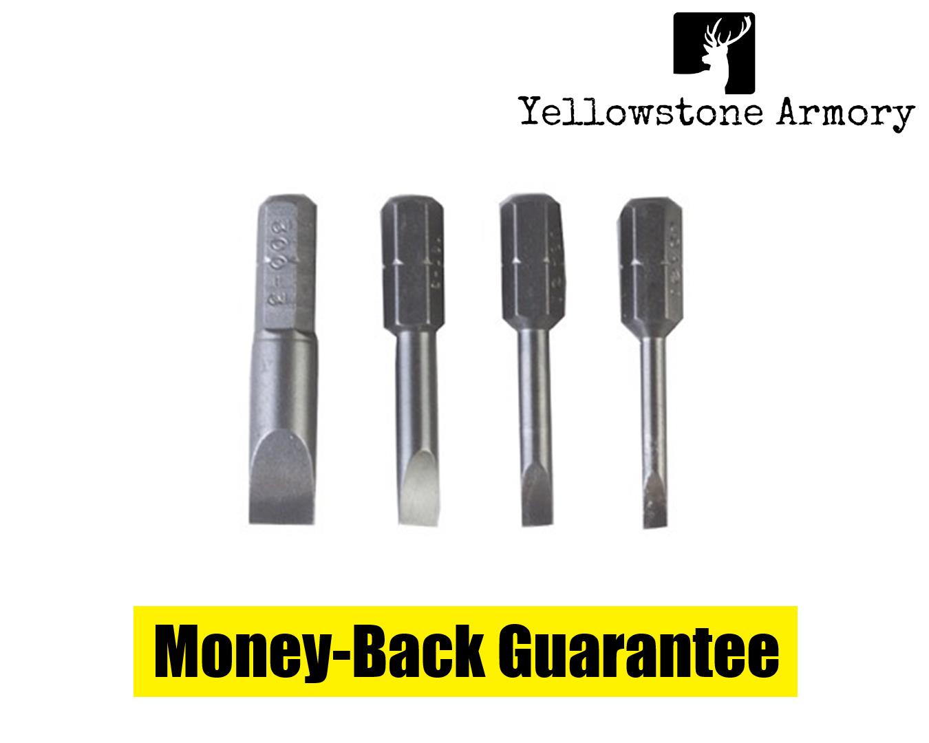 WINCHESTER/MARLIN SCREWDRIVER BITS 080087010 - Gunsmithing Tools ...