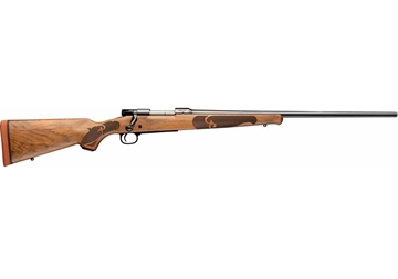 Picture of Winchester Winchester Model 70 Featherweight AA French Rifle 270 Win 22 in. Gloss Steel/AA Walnut 5 rd. 535247226