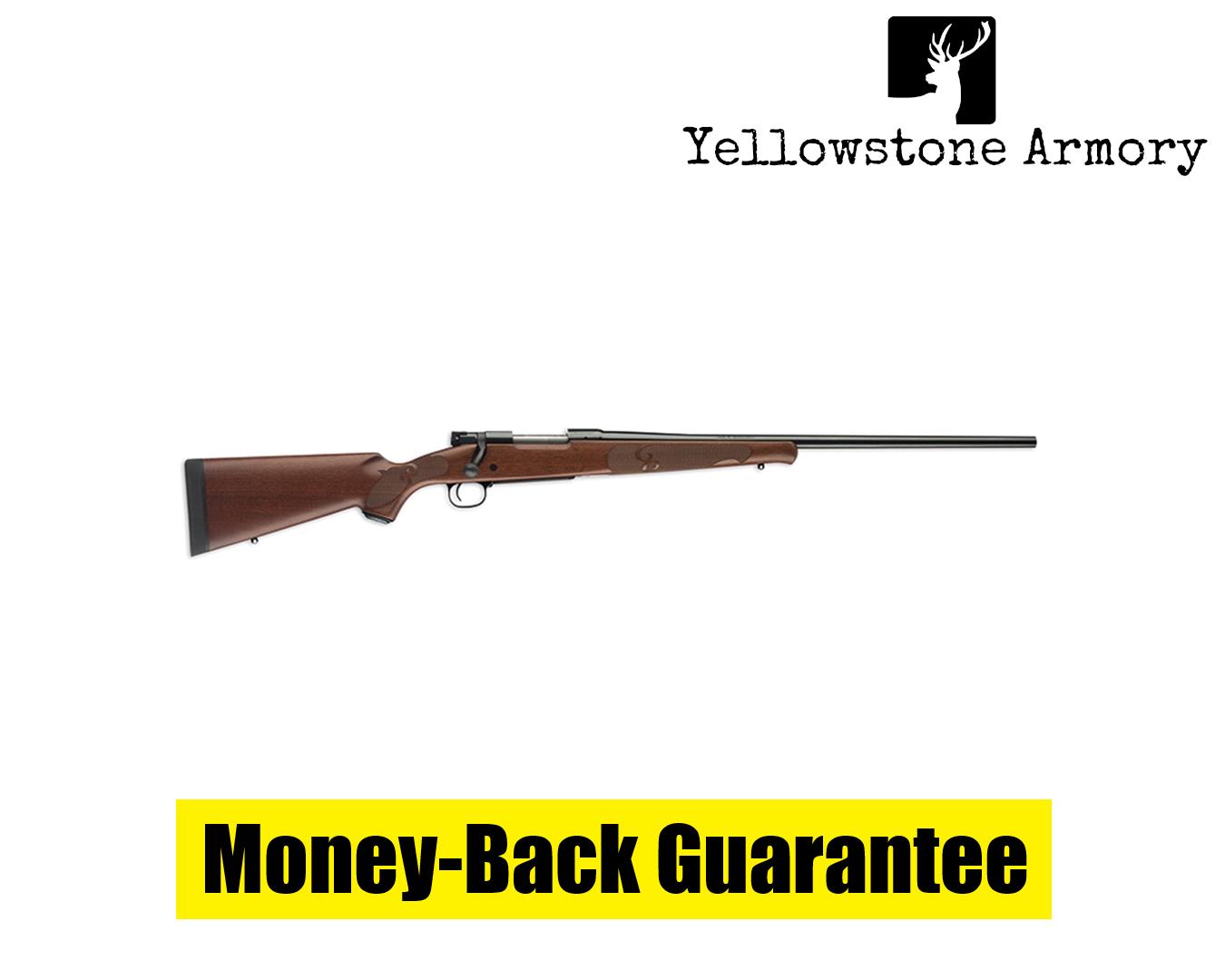WINCHESTER MODEL 70 30-06 22" FEATHERWEIGHT BLUED/WALNUT 535200228-img-0