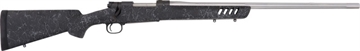 Picture of Winchester Guns 70 Coyote Light 325 WSM 3+1 24" Black w/Gray Webbing Fixed Bell & Carlson w/Aluminum Bedding Stock Blued Right Hand 535207277