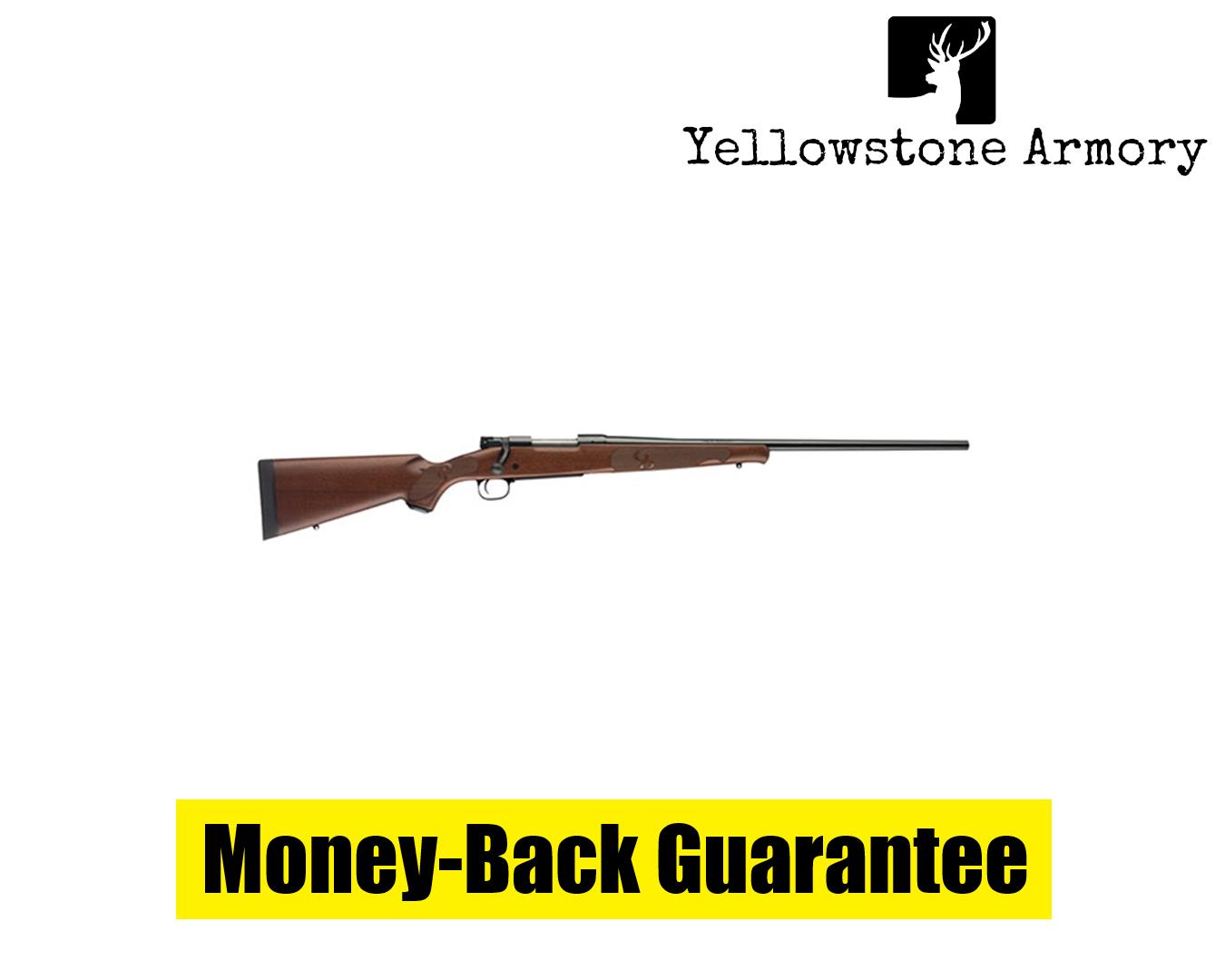 Winchester Model 70 Featherweight Rifle 308 Win. 22 in. Walnut RH 535200220-img-0