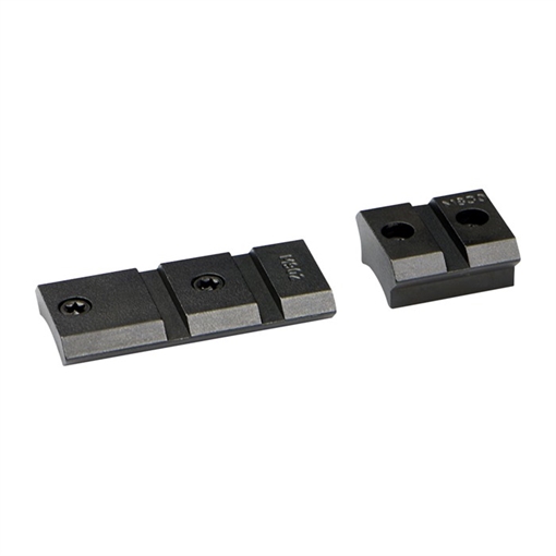 Picture of Warne Mfg. Company WINCHESTER MODEL 70 PRE 64 MAG MAXIMA 2PC STEEL BASE BLACK M902/818M